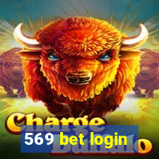 569 bet login